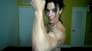 Oiled Up Upper Body