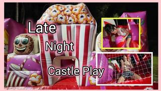 Late Night Castle Play