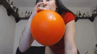 Giant Pumpkin Ruined B2P Recording