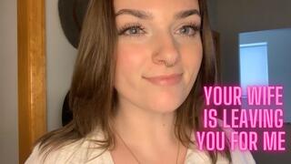 Your Wife is Leaving You for Me- Homewrecking Goddess