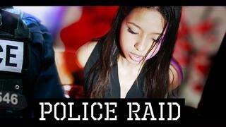 Undocumented LATINA Drilled by IMMIGRATION Officer - Part 1 - Blackmail Fantasy - Roleplay - Police Fantasy