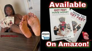 Foot Slut Sister-In-Law Blackmail FJ