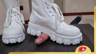 Cock trampling special 01 #Cock trampling #Shoes #Trampling #Penis crushing