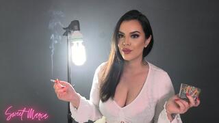 I'm desperate for a smoke ~ Sweet Maria