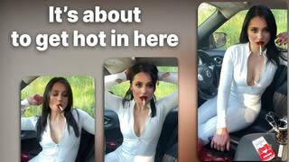 It s about to get hot in here