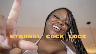 Verbal Humiliation Goddess Aspen Aires: Eternal Cock Lock (chastity)