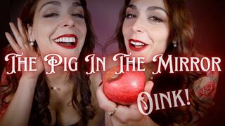 The Pig In The Mirror