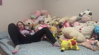 Panty sniffing old man Mutual Masturbation Ruined Orgasm