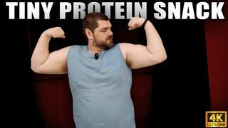 Tiny Protein Snack - 4K UHD 2160p - KingMarti