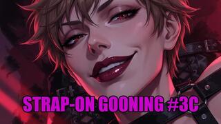 Strap On Gooning #3C: Strap-On Goon Abyss (Animated, Music)