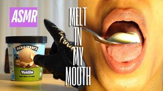 Giantess Ice Cream Woman ASMR – Feeder Fantasy, Vore, and Sweet Indulgence