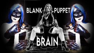 Blank Puppet Brain