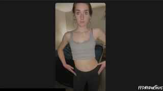Ana Lynn’s First Online Training Session - Full