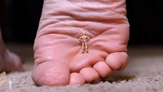 Remedy Giantess Genie Micro Shrink Careful What You Wish For - 4K - Part 1