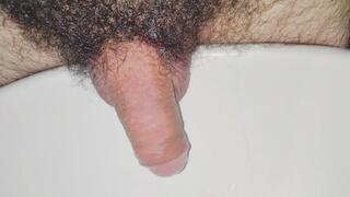 Pee after cum