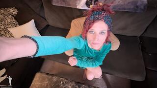 Remedy Giantess Genie Micro Shrink Careful What You Wish For - 4K - Full Length