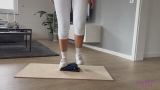 Sneaker-Girl Mia Moon - Metall Car Crush