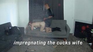 Impregnate the Cucks wife 2