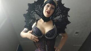The Evil Queen Gets Raunchy