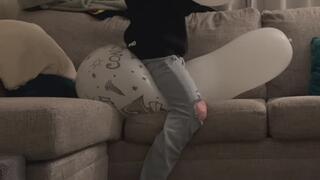 Balloons Get What They Deserve
