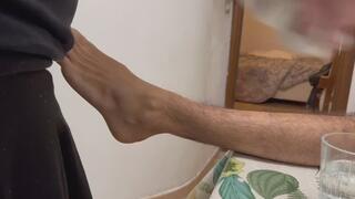 Slave Drinks My Sweaty Sock Tea