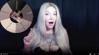 Interactive Blackmail Roulette