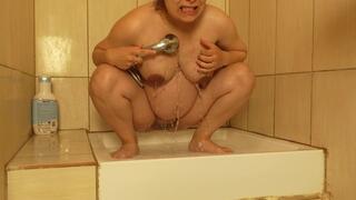 Birth Started While I Was Showering Alone