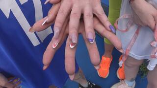 Hands size difference even bigger
