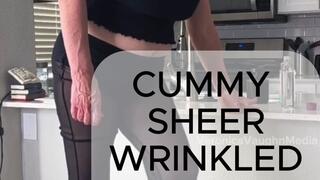 Full & Closeup Trample & RUINED orgasm: Goddess CRUSHES & MILKS Him Under Her Wrinkled SOLES