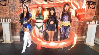 MF PREMIUM - MORTAL KOMBAT FARTS - SUPER PRODUCTION - VOL #05 - NEW MF MAY 2026 - FULL VERSION