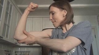 M MY MUSCLES BECAME PERFECT 4MW