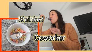 Shrinked Coworker