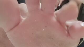 Hooked On Nicotine & Dirty Soles – Sniff, Lick & Obey