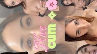 nice cum for girl next door
