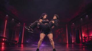 Lifted Like Nothing by Goddess Amelia — Dominant Lift & Carry