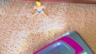 MILF Giantess Farting on Runaway Slave – Vacuum Vore Tease & Ass Worship by SeductiveGenX