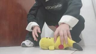 Pee hot - Teddy wet