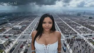 My first attempt at AI video