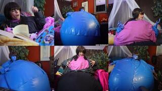 Irma Gawd: I Think I am a Blueberry