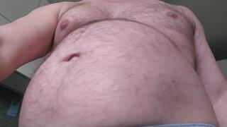 I am a giant, and I eat tinies. Suddenly, they inflate my belly...