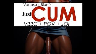 Just CUM a VBBC pump challenge between me and you