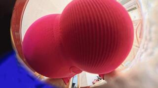 8K VR 360 LELE Big Buttocks POV
