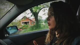 The Hitchhiker's twist A creepy but cozy HOM road trip