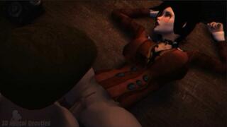 Femdom Vixen 2: The Foursome (1080p HD Remaster)