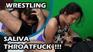 DEEP THROAT SPIT FETISH 260310HF4 JUDY MIXED WRESTLING (ENTIRE SCENE) + FREE SHOW (HD 1080p MP4)
