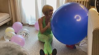 Balloon holiday in the uk part 2