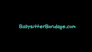 Sexy Damsel Natasha Flade Chairtied, Tape-Gagged, Struggling & Pleading to Be Released (1080p - MP4)
