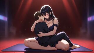 On My Lap, Under My Rules — Goddess Amelia Lap Sitting