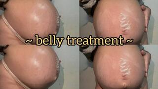 Abdominal treatment