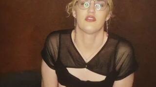 Bianca the Amazon - Trans domme JOI